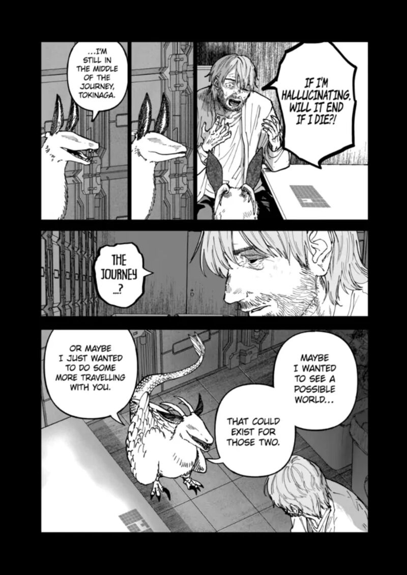 After God Chapter 92 Page 9