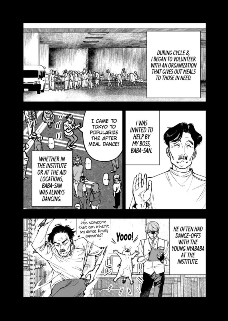 After God Chapter 93 Page 10