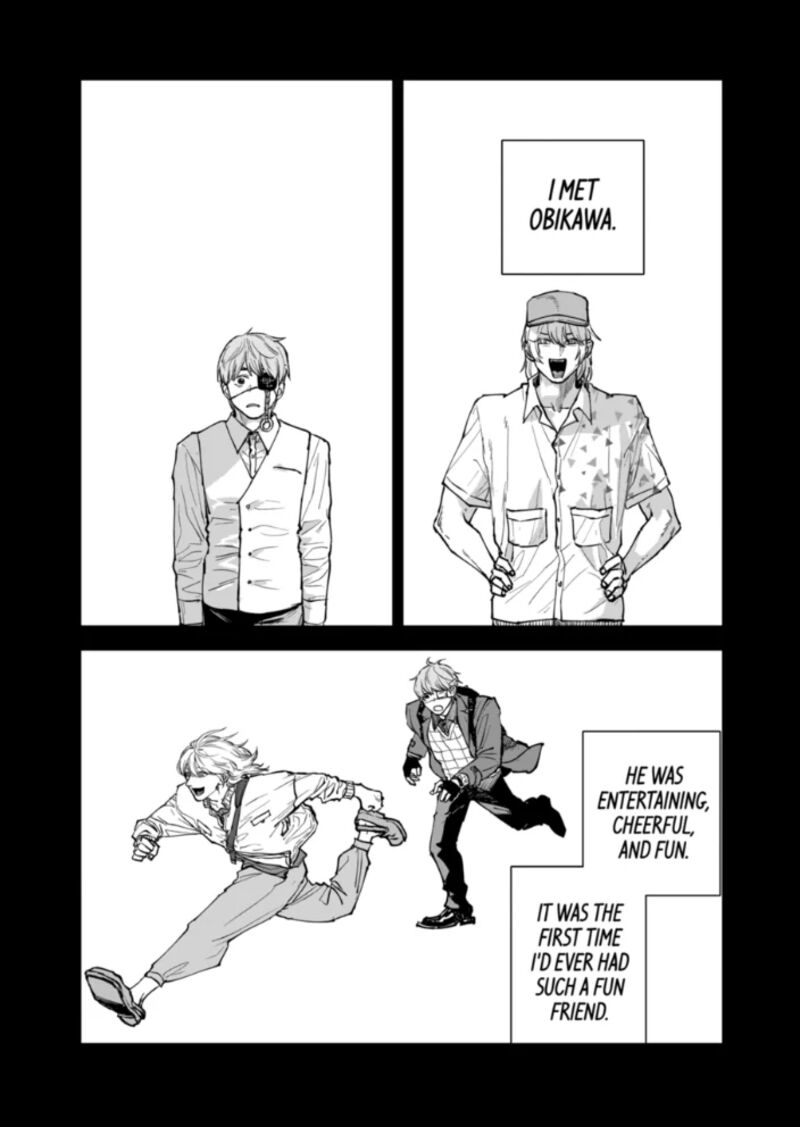 After God Chapter 93 Page 12