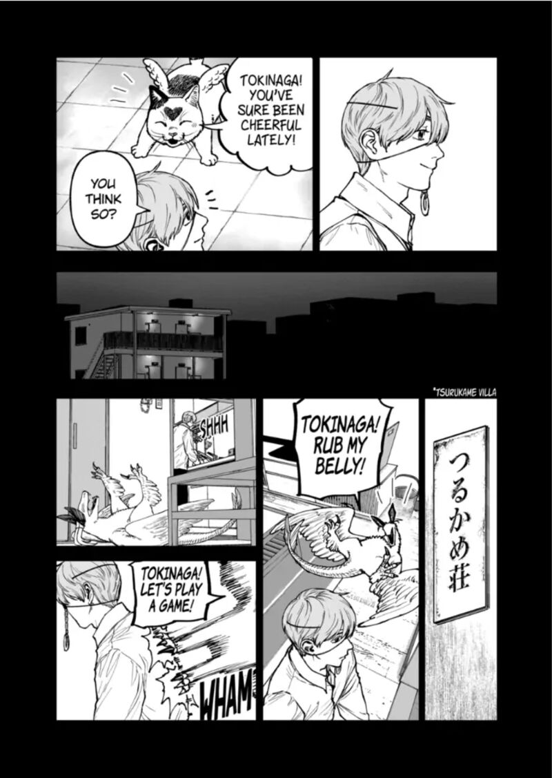 After God Chapter 93 Page 14