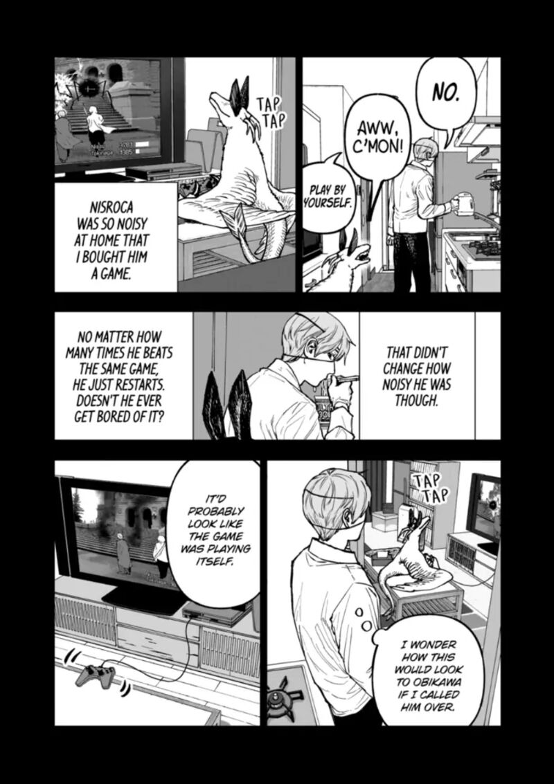 After God Chapter 93 Page 15