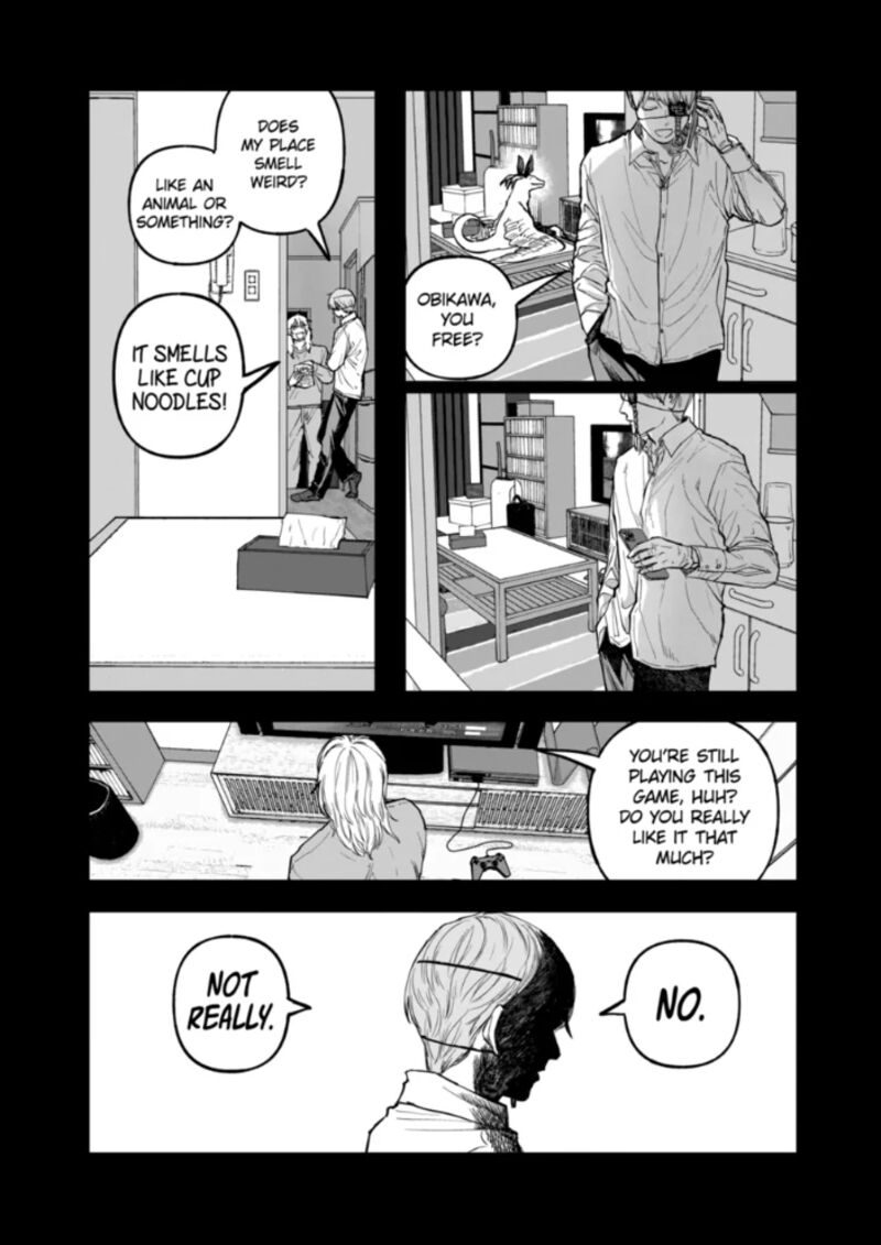 After God Chapter 93 Page 16