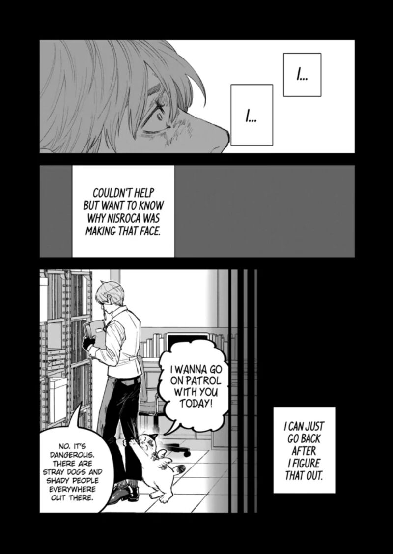 After God Chapter 94 Page 11