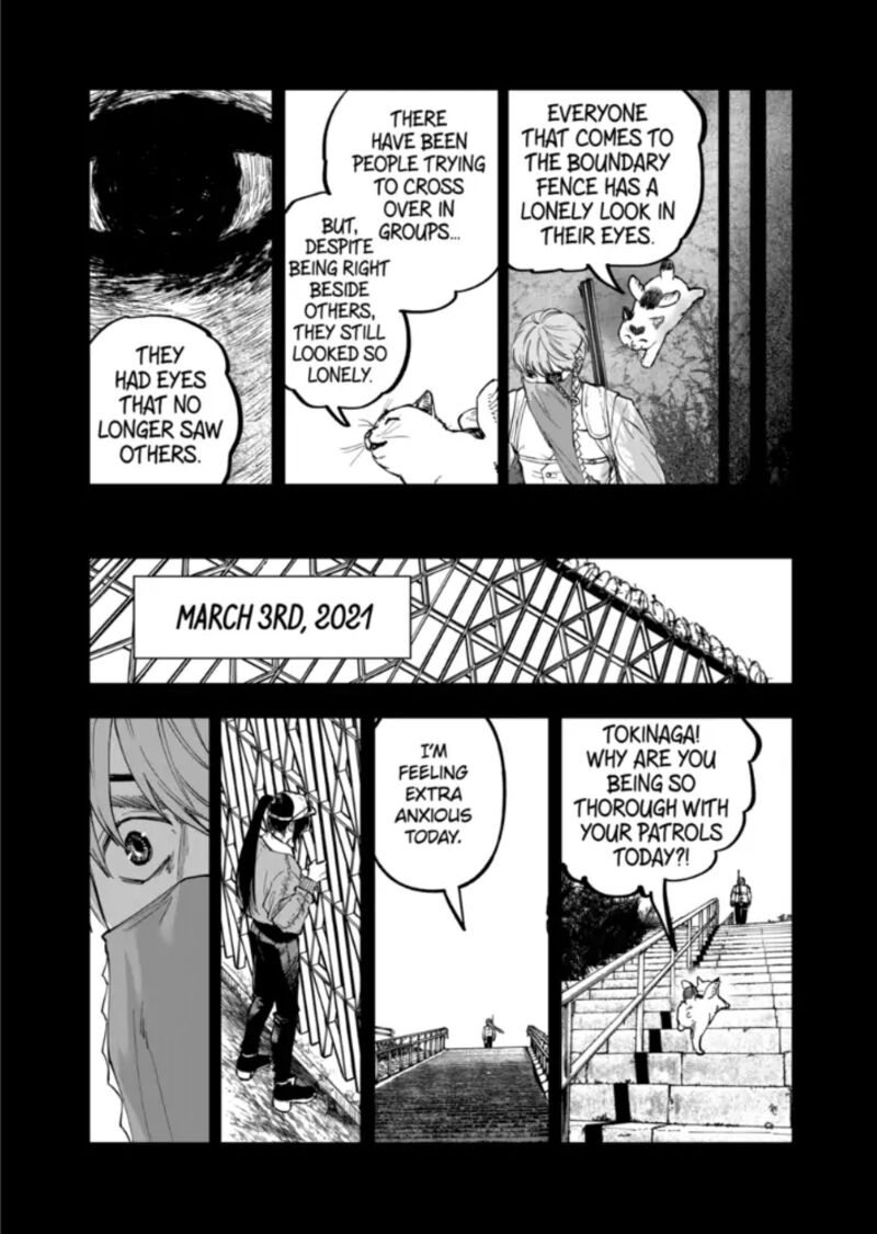 After God Chapter 94 Page 13
