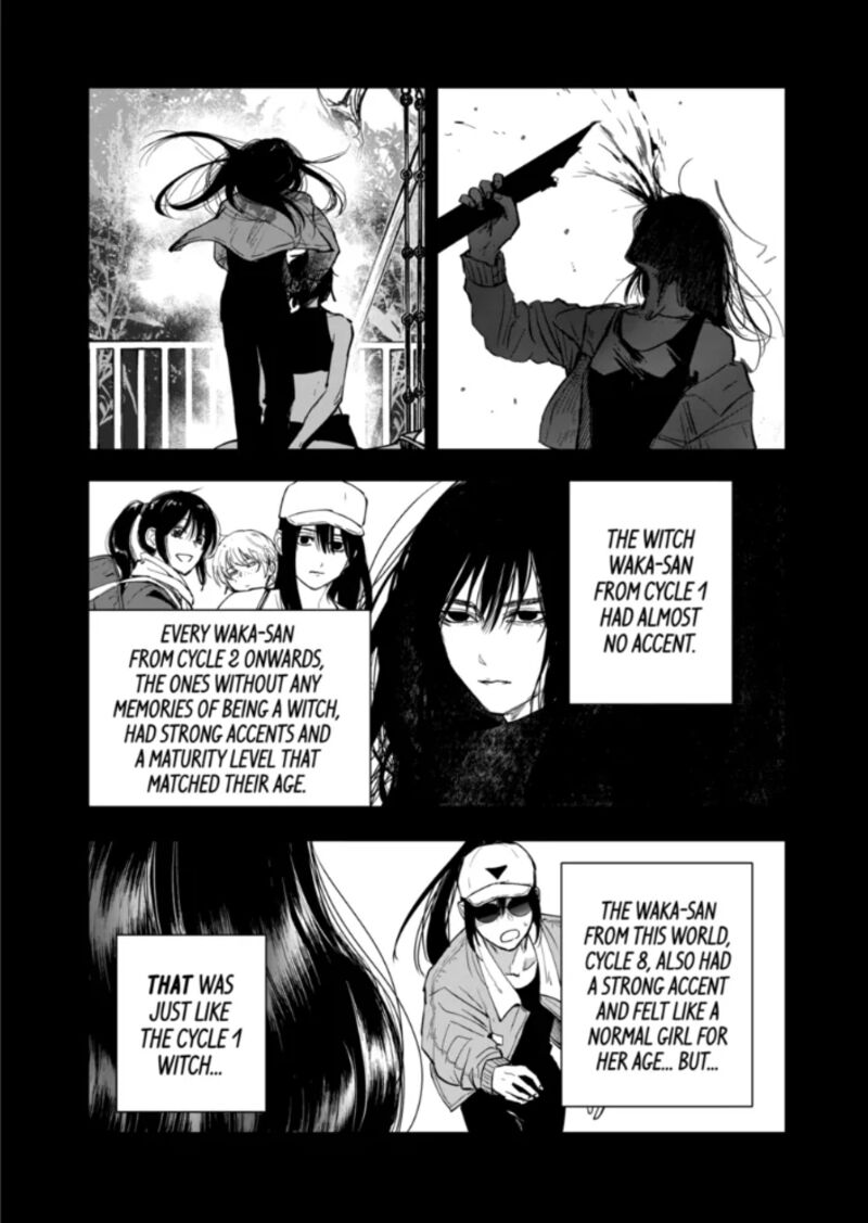 After God Chapter 94 Page 15