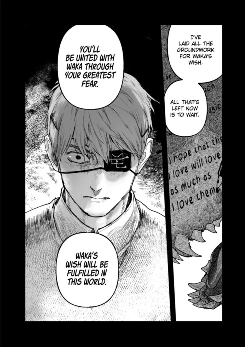 After God Chapter 94 Page 22