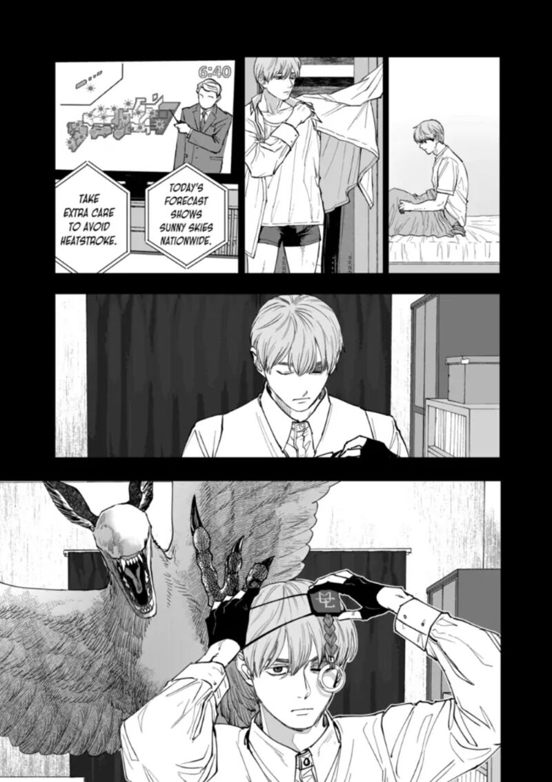 After God Chapter 94 Page 3