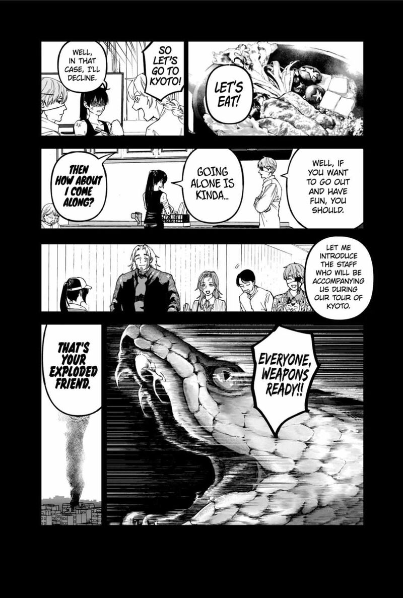 After God Chapter 95 Page 2