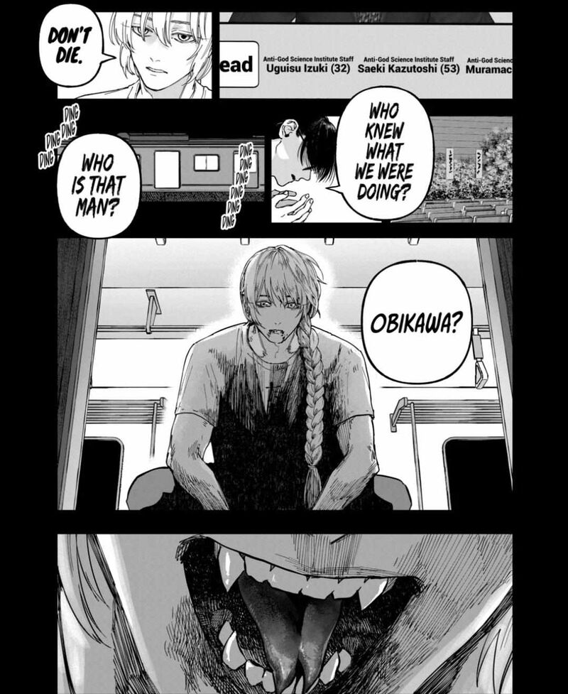 After God Chapter 95 Page 3