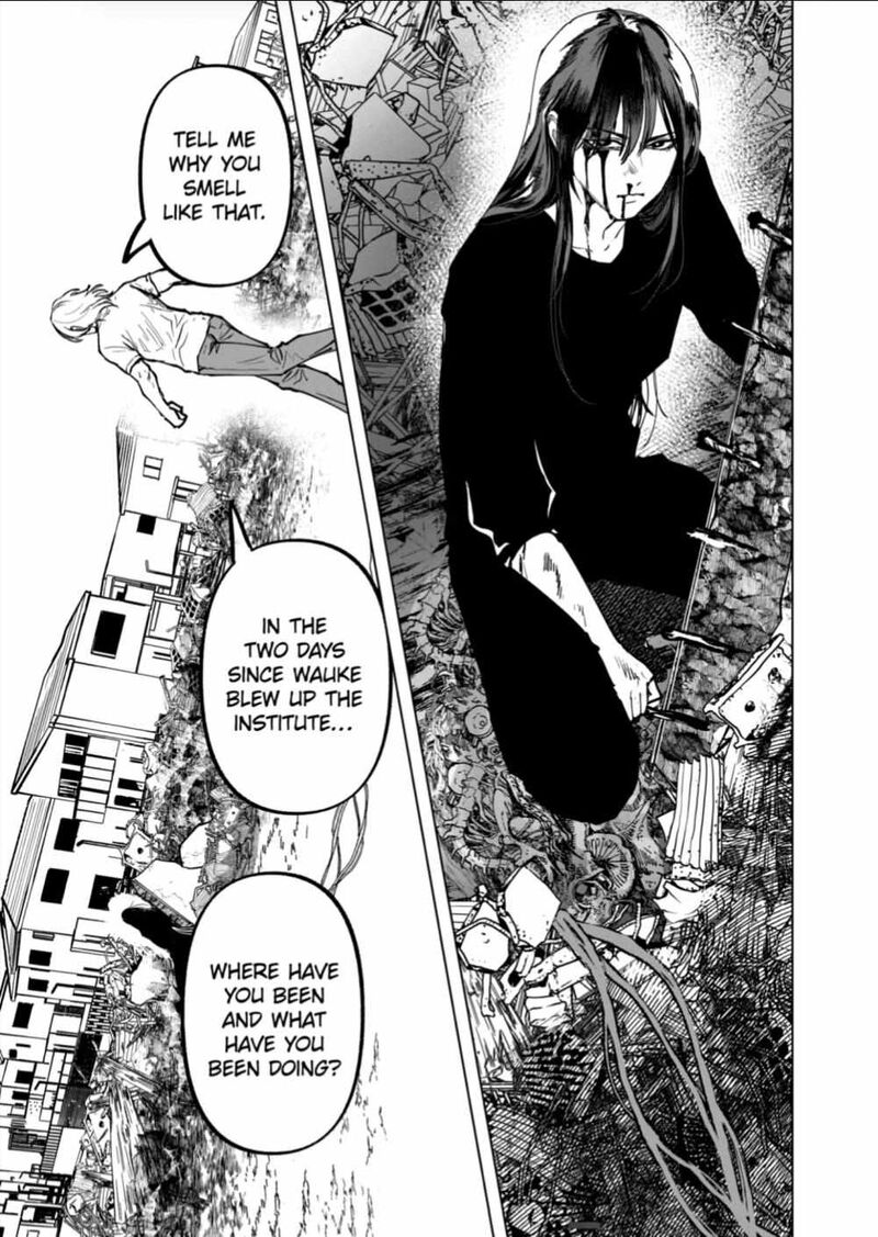 After God Chapter 97 Page 15