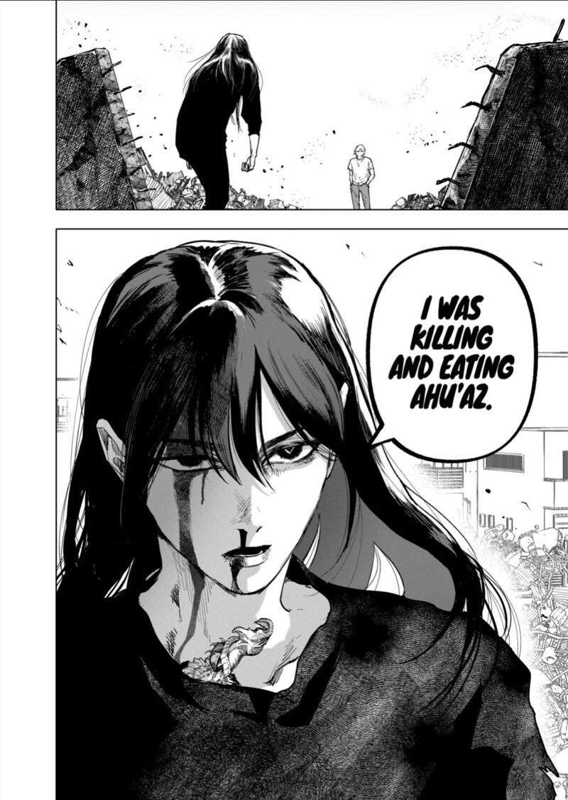 After God Chapter 97 Page 16