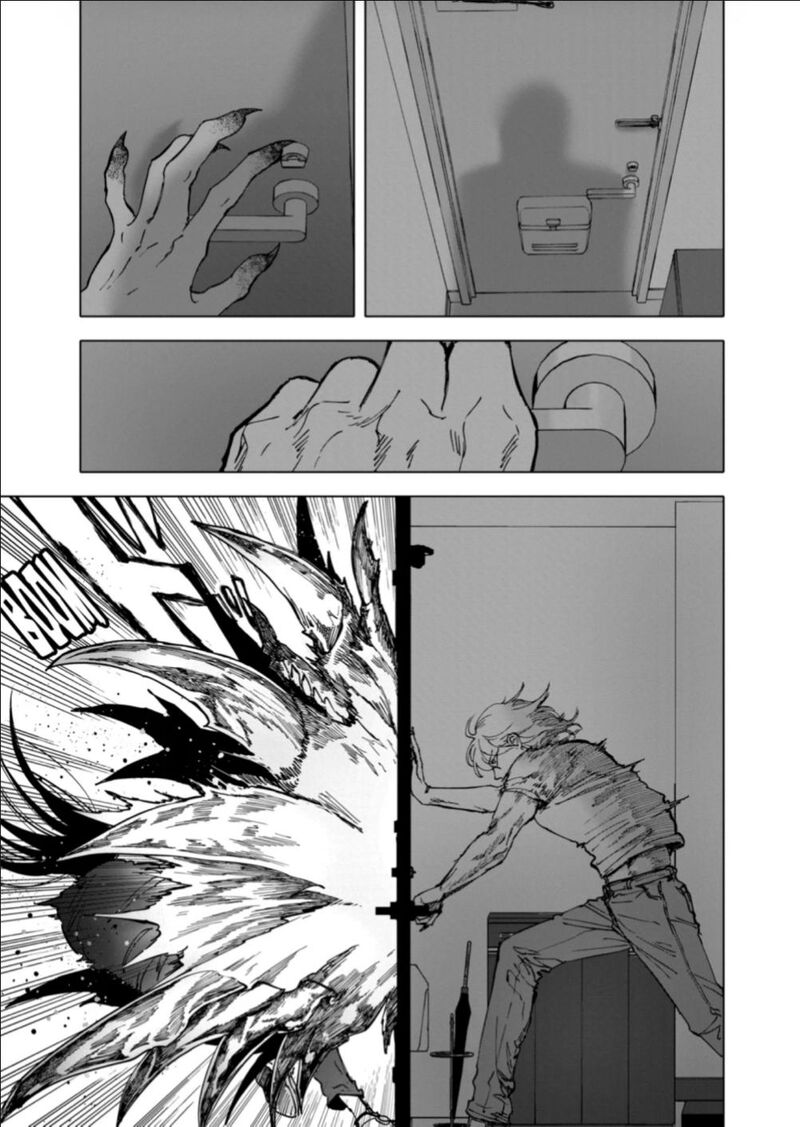 After God Chapter 97 Page 5