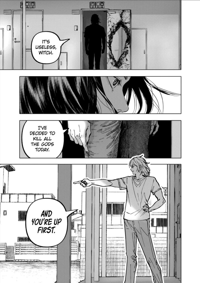 After God Chapter 97 Page 7