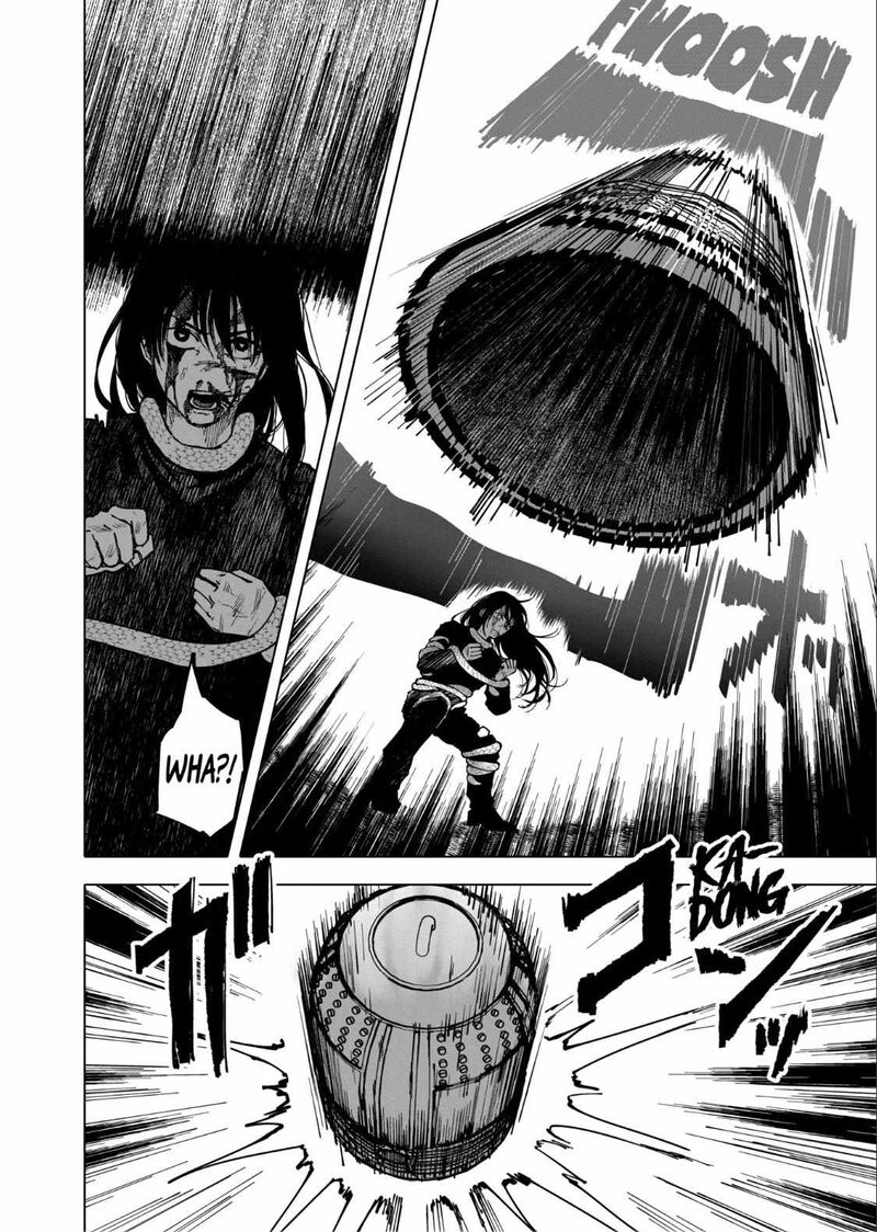 After God Chapter 98 Page 10