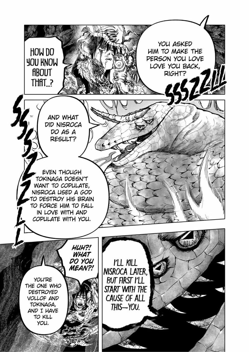 After God Chapter 98 Page 13