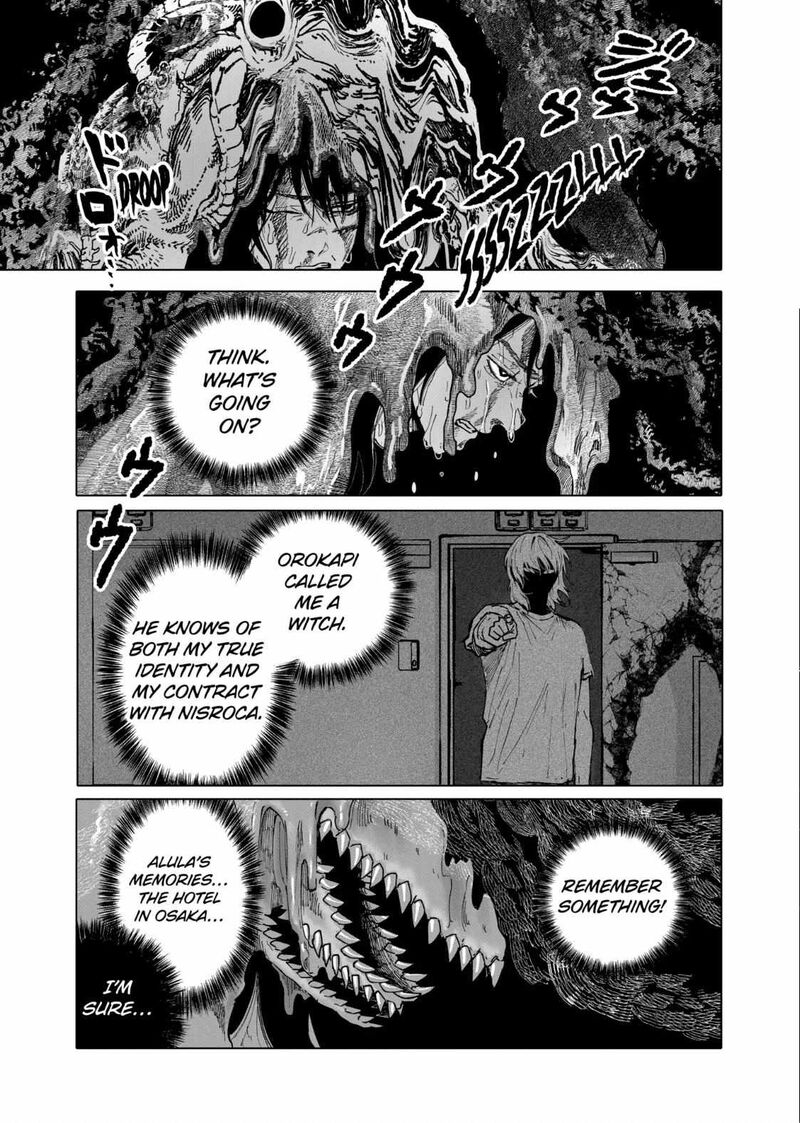 After God Chapter 98 Page 15