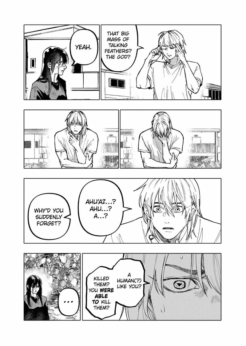 After God Chapter 98 Page 3
