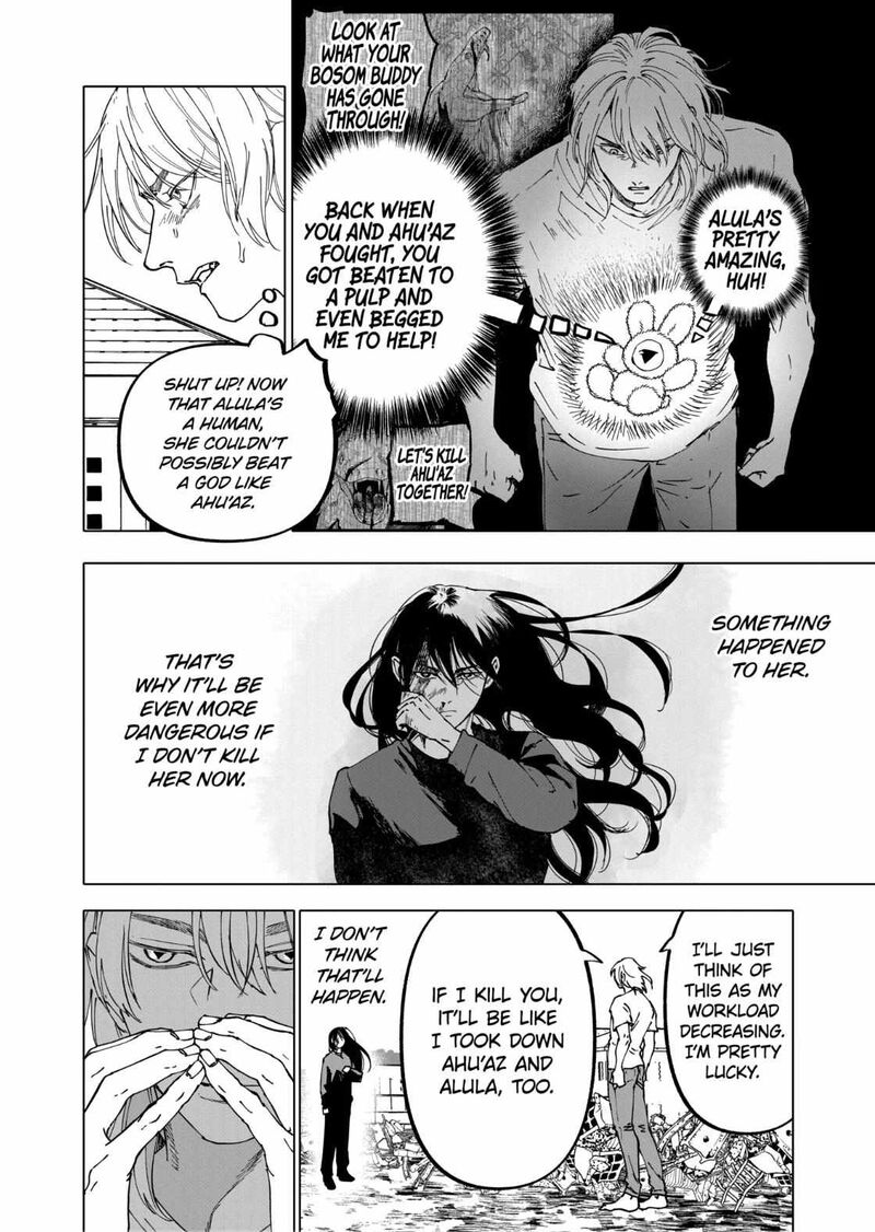 After God Chapter 98 Page 4