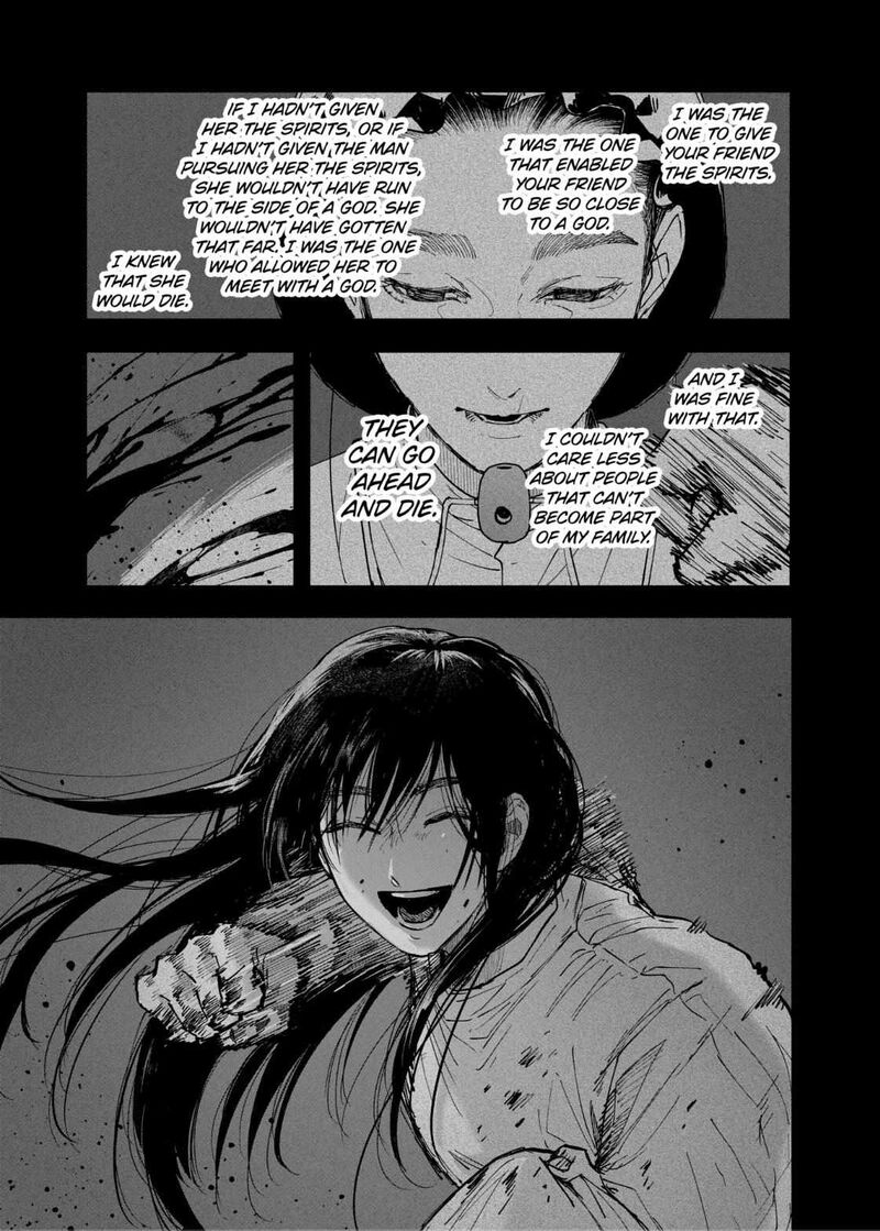 After God Chapter 99 Page 15