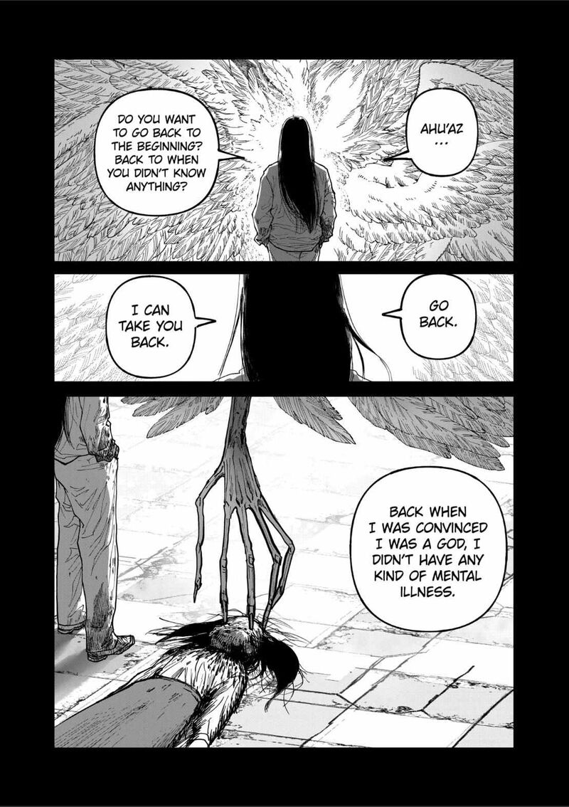 After God Chapter 99 Page 18