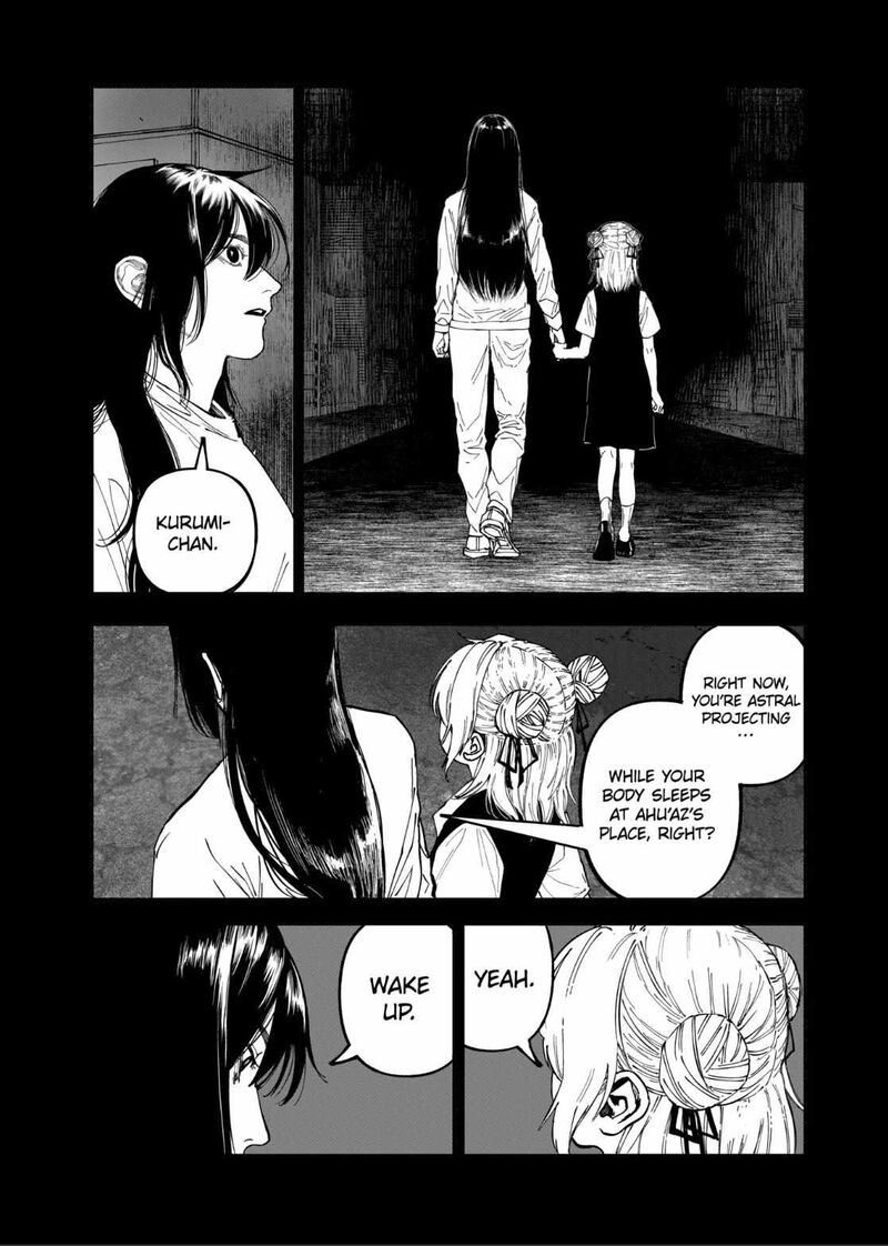 After God Chapter 99 Page 2