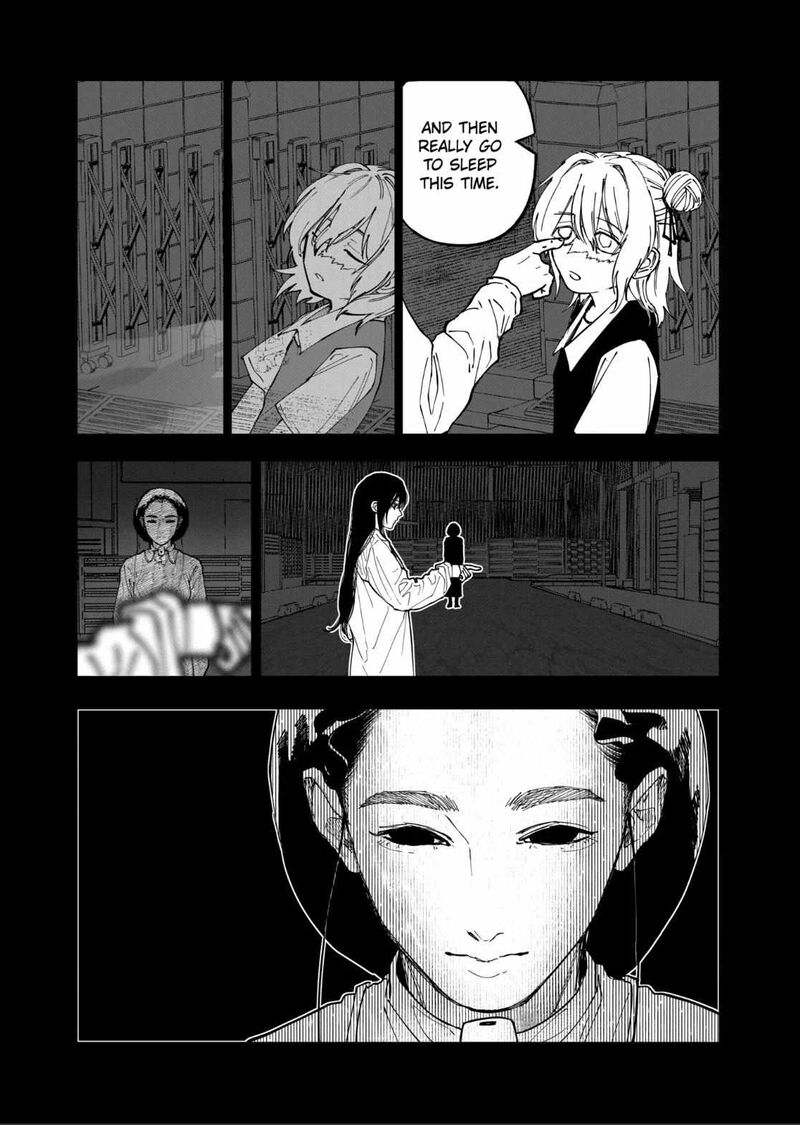After God Chapter 99 Page 3