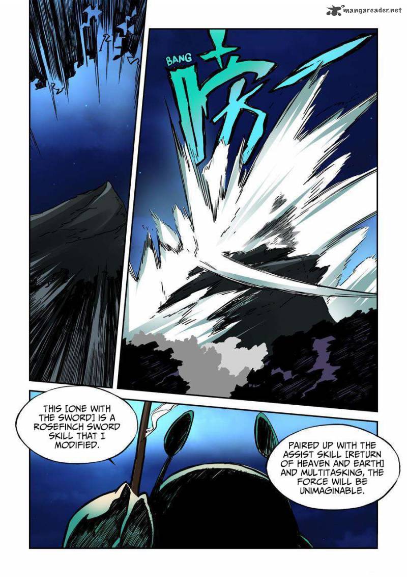 After Transformation Mine And Her Wild Fantasy Chapter 17 Page 11