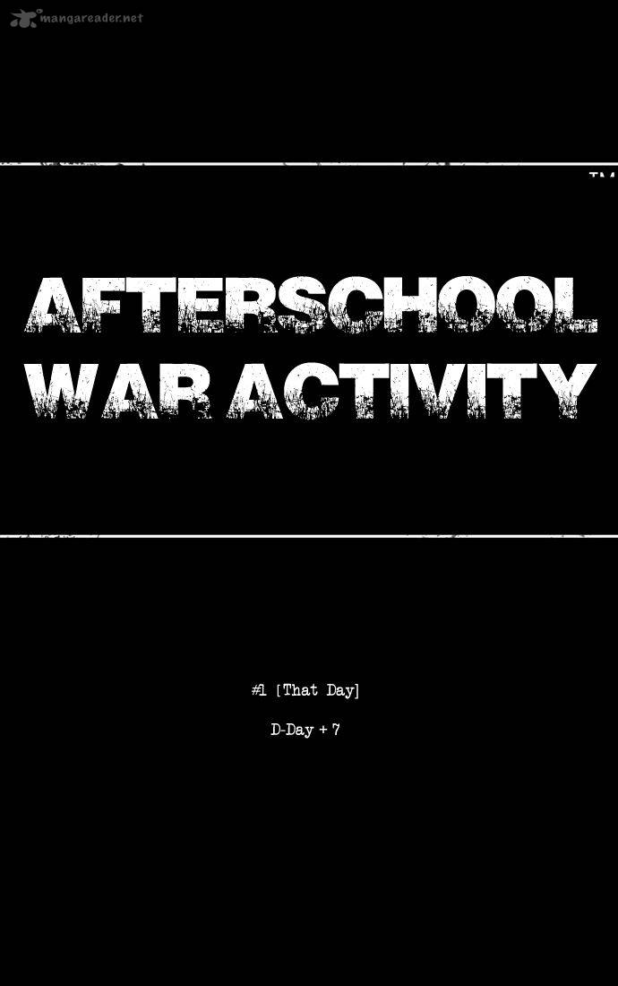 Afterschool Military Activity Chapter 1 Page 23