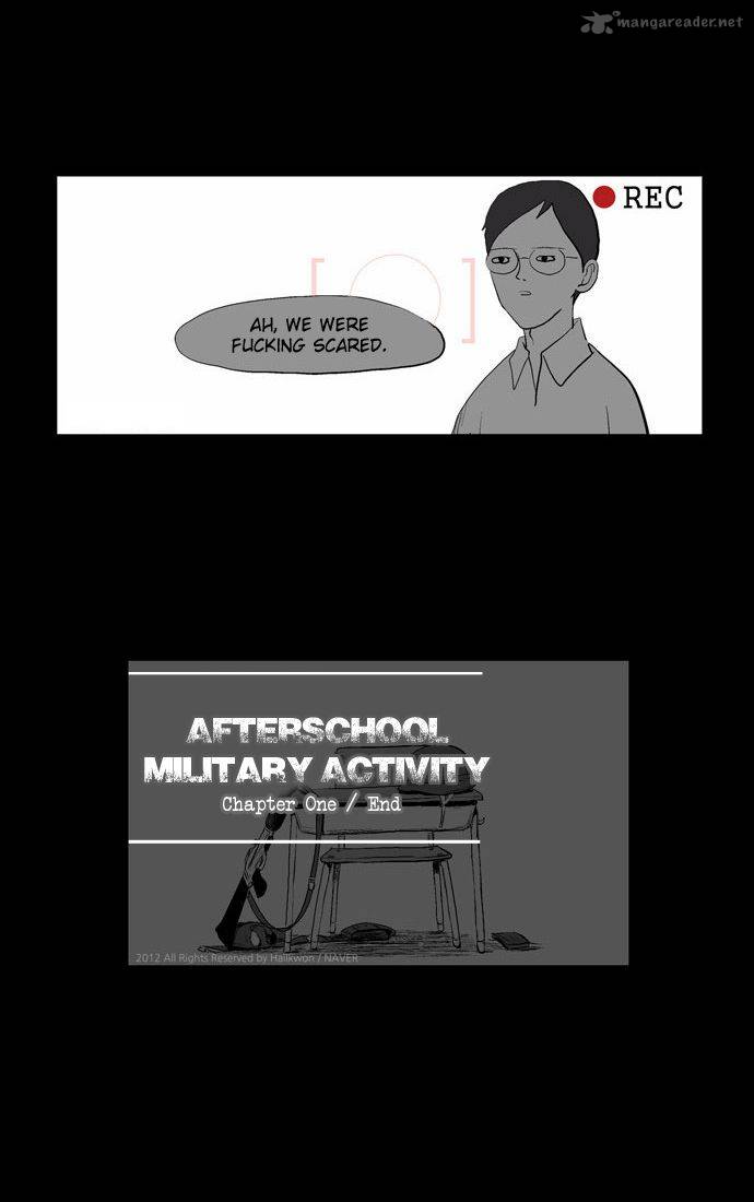 Afterschool Military Activity Chapter 1 Page 34