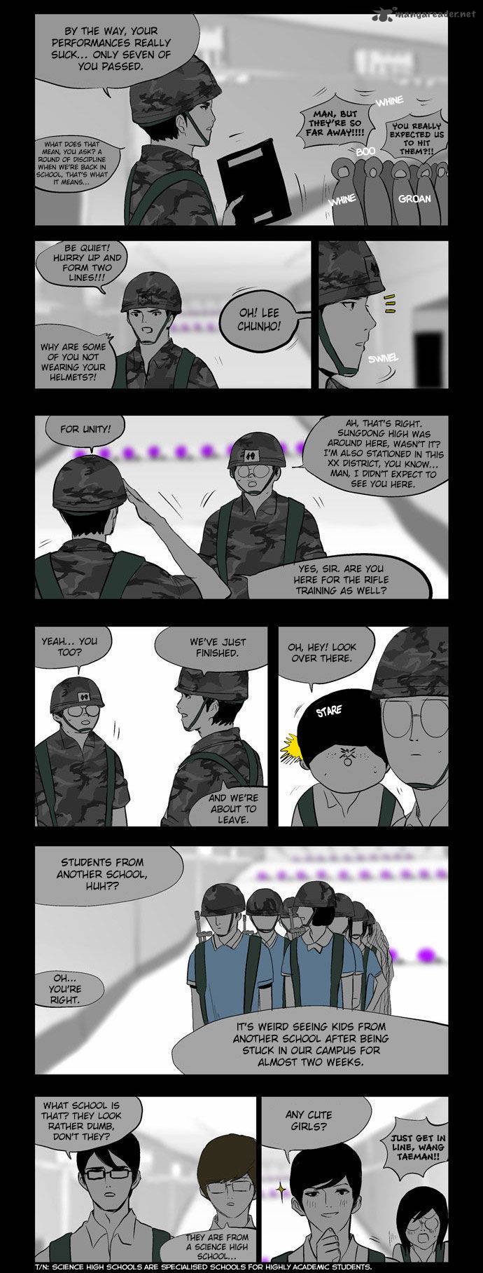 Afterschool Military Activity Chapter 10 Page 14