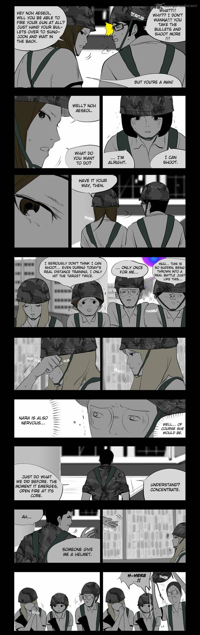 Afterschool Military Activity Chapter 13 Page 7