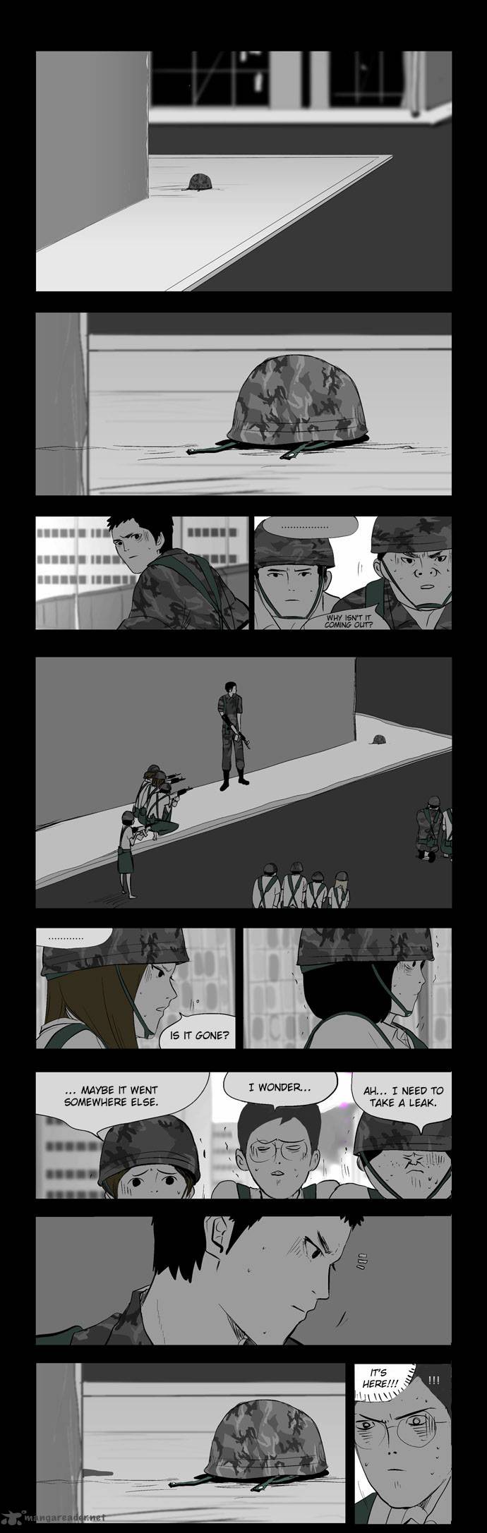 Afterschool Military Activity Chapter 13 Page 9