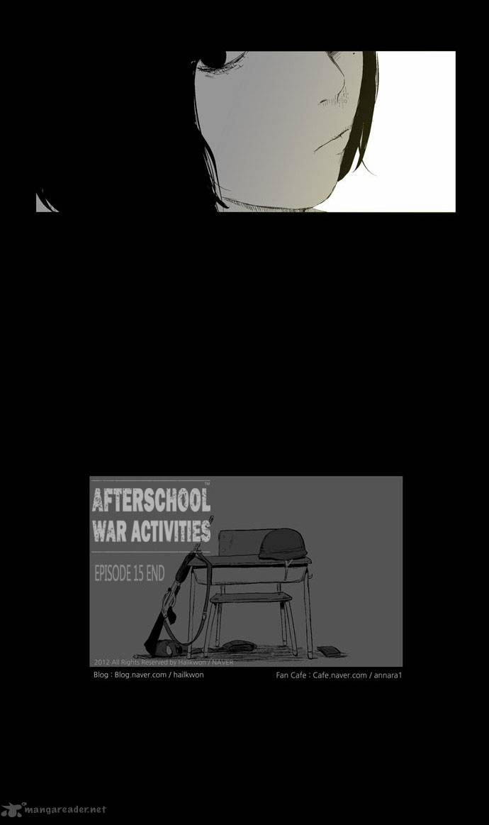 Afterschool Military Activity Chapter 15 Page 14