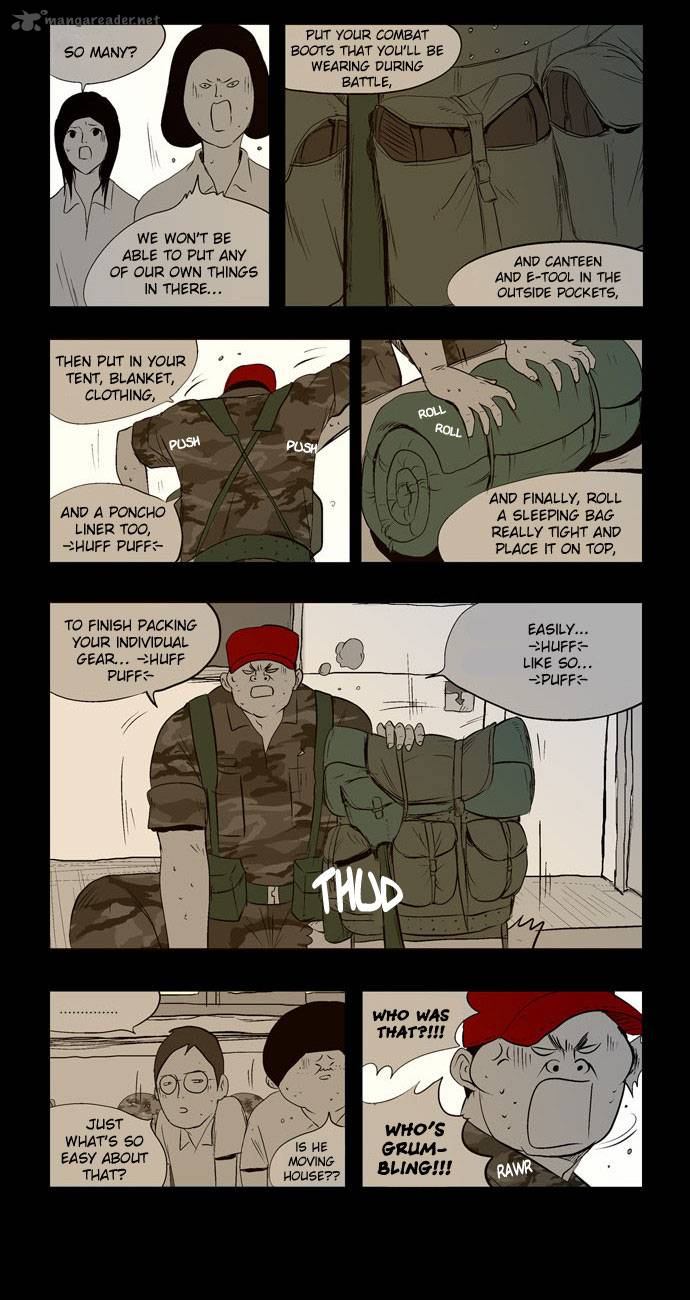 Afterschool Military Activity Chapter 17 Page 6