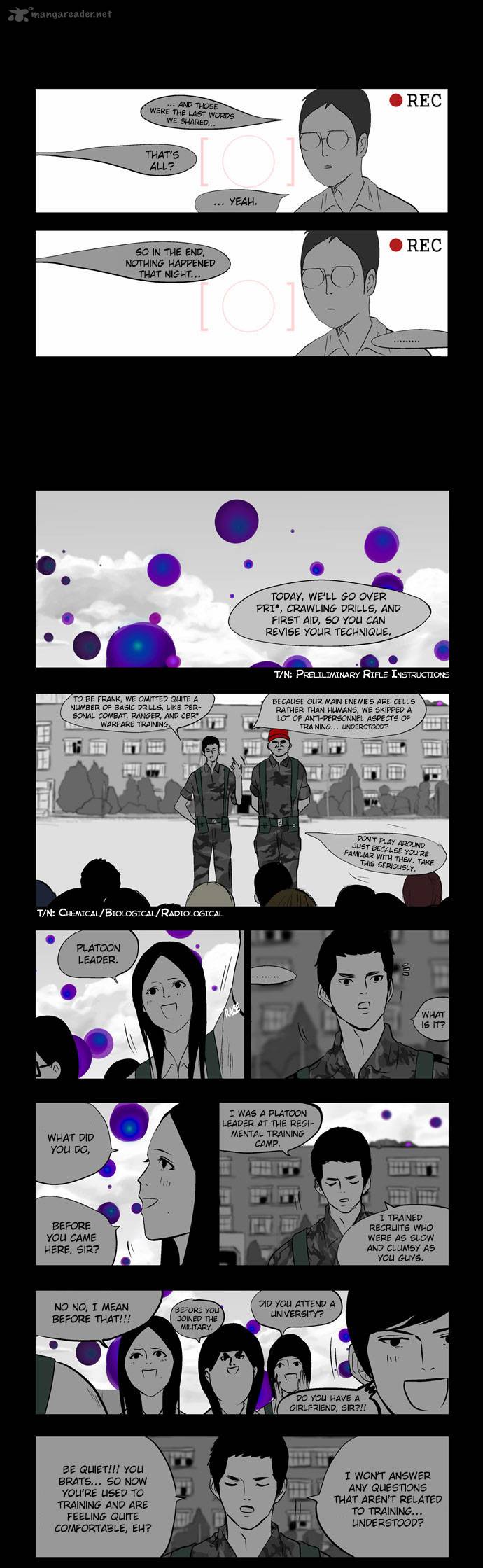 Afterschool Military Activity Chapter 18 Page 11