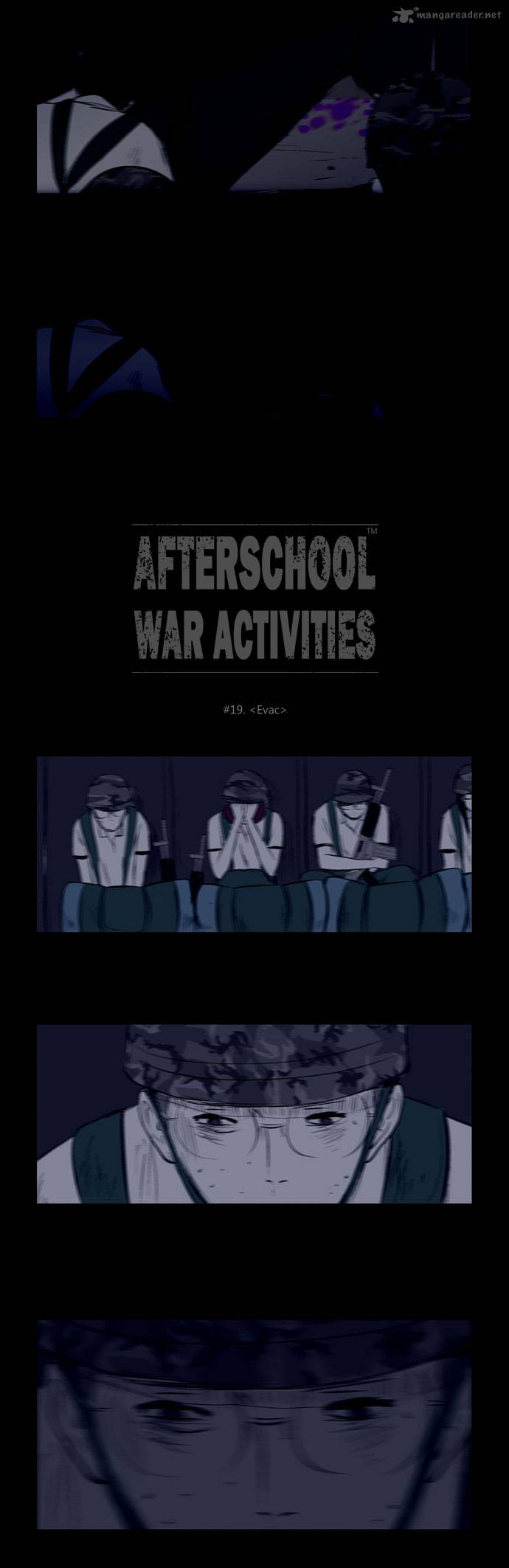 Afterschool Military Activity Chapter 19 Page 12