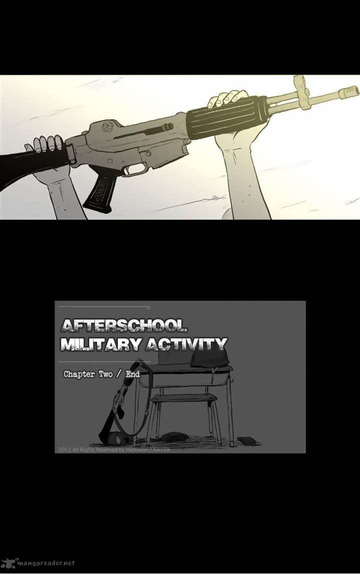 Afterschool Military Activity Chapter 2 Page 19
