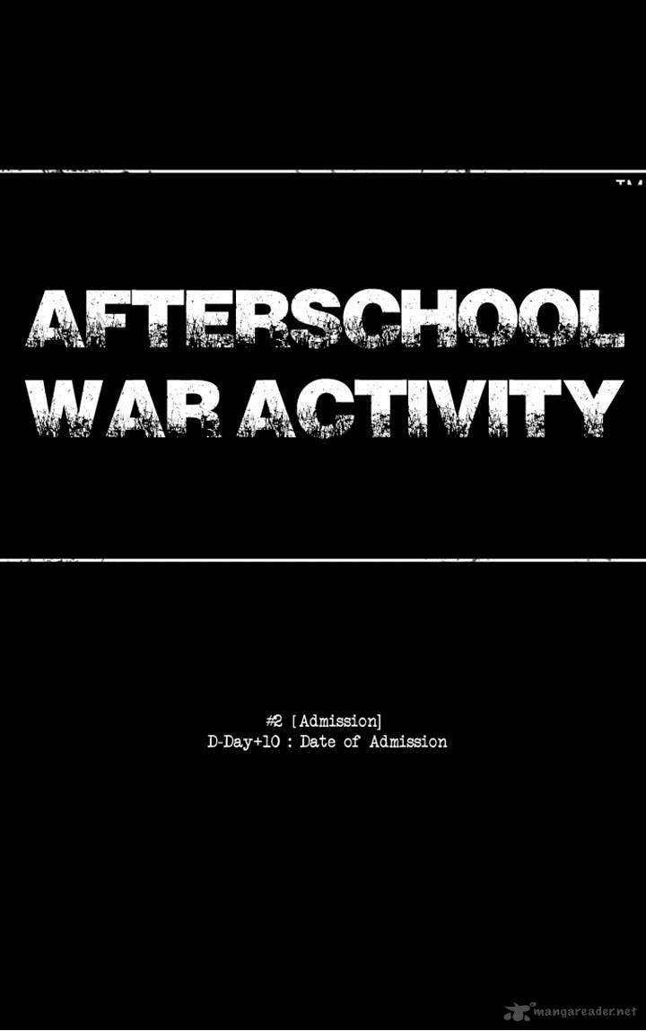Afterschool Military Activity Chapter 2 Page 7