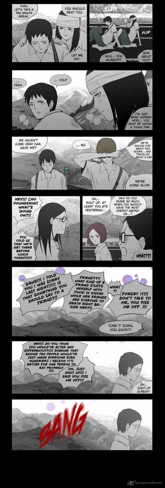Afterschool Military Activity Chapter 24 Page 14