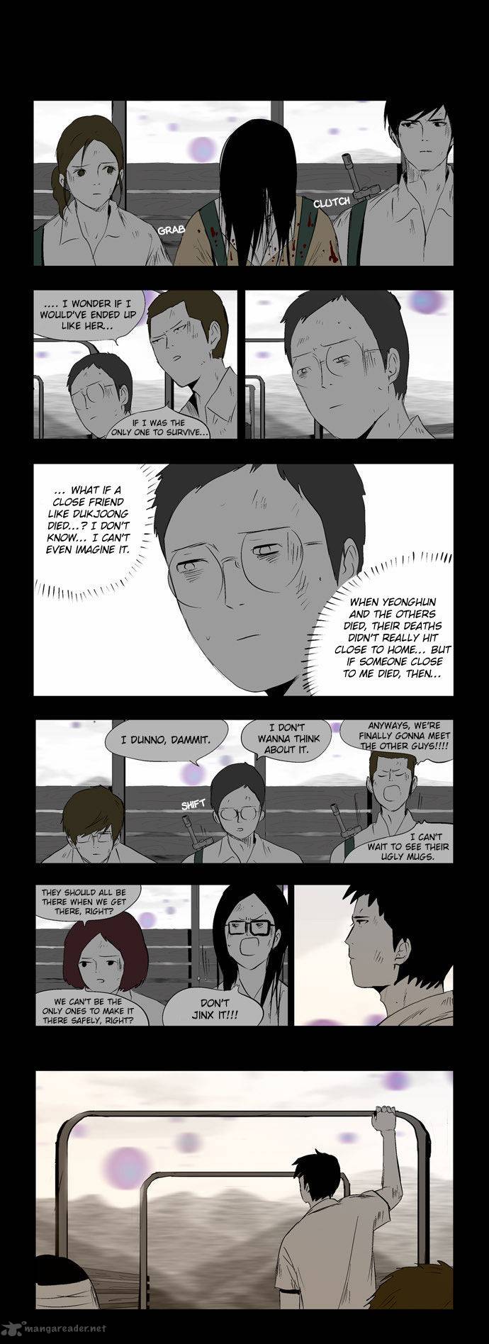 Afterschool Military Activity Chapter 25 Page 9