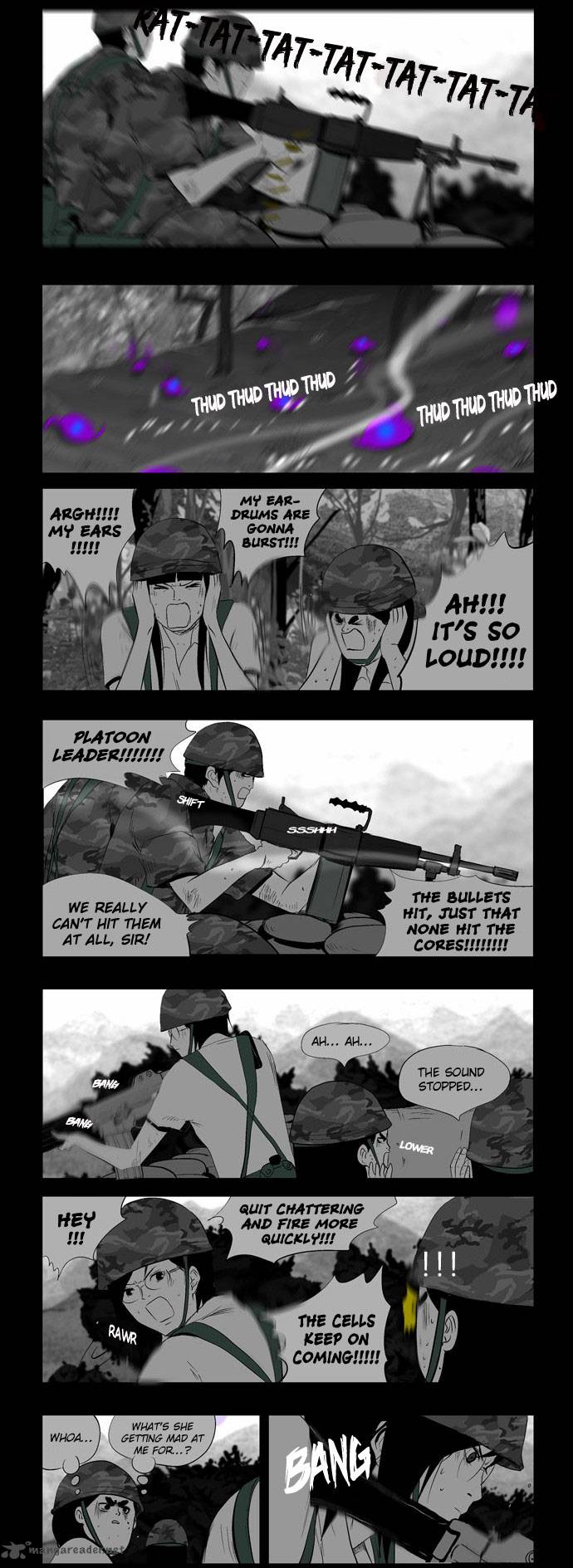 Afterschool Military Activity Chapter 27 Page 8