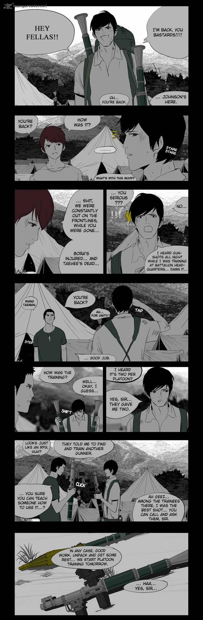 Afterschool Military Activity Chapter 30 Page 10