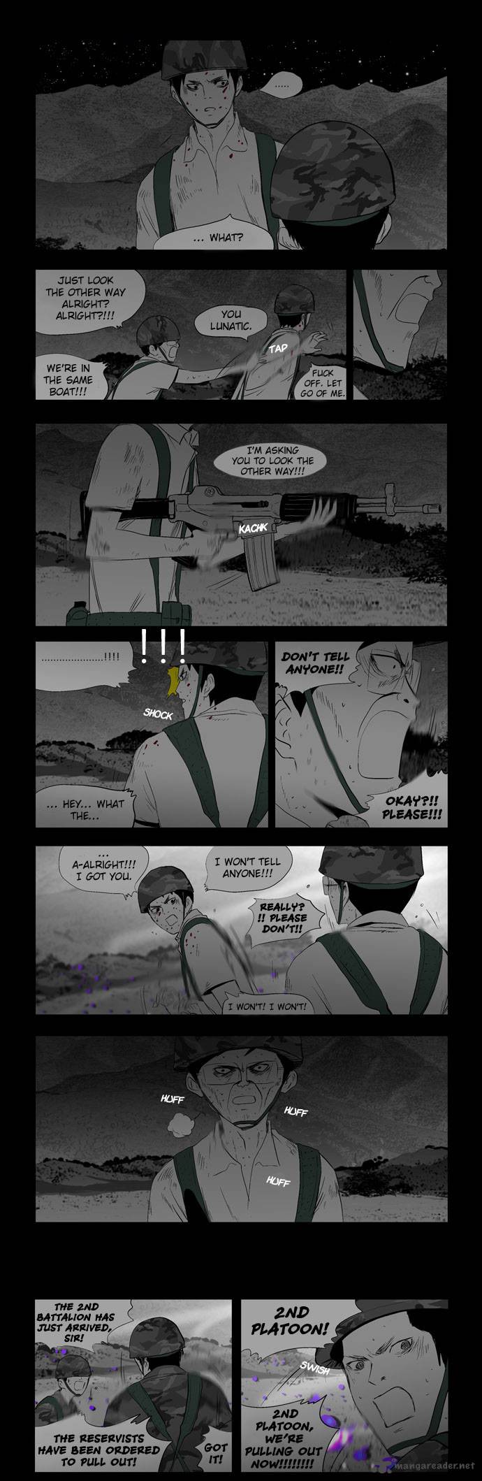 Afterschool Military Activity Chapter 30 Page 5