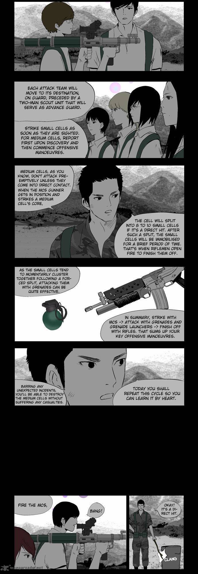 Afterschool Military Activity Chapter 31 Page 6