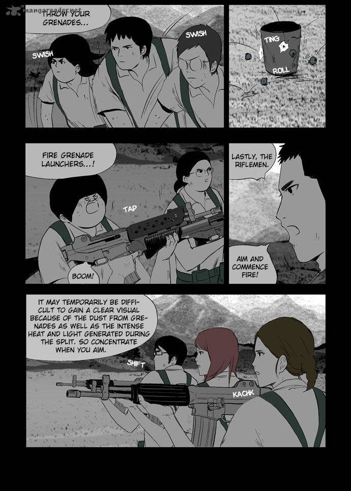Afterschool Military Activity Chapter 31 Page 7