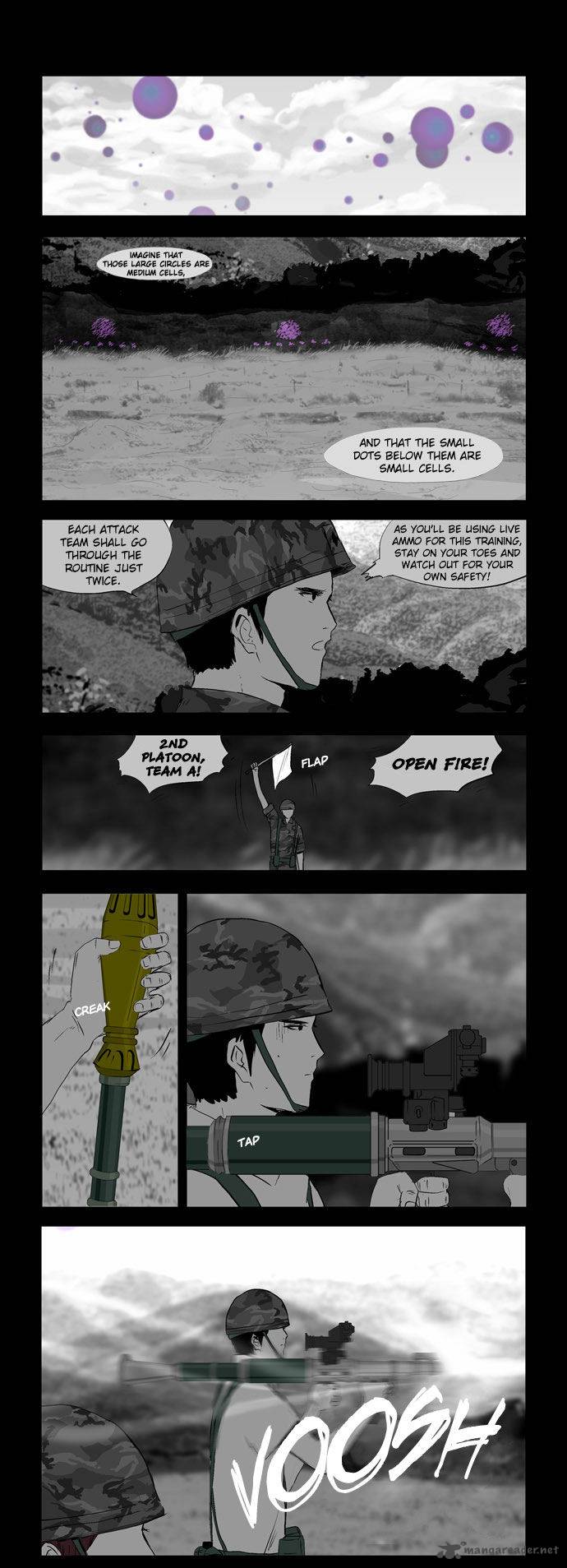 Afterschool Military Activity Chapter 31 Page 8