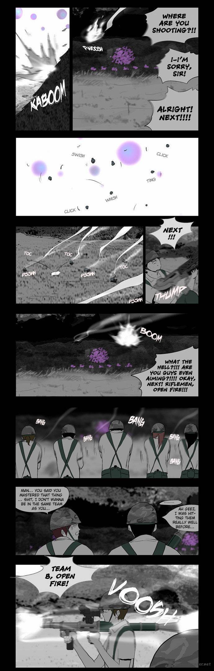 Afterschool Military Activity Chapter 31 Page 9