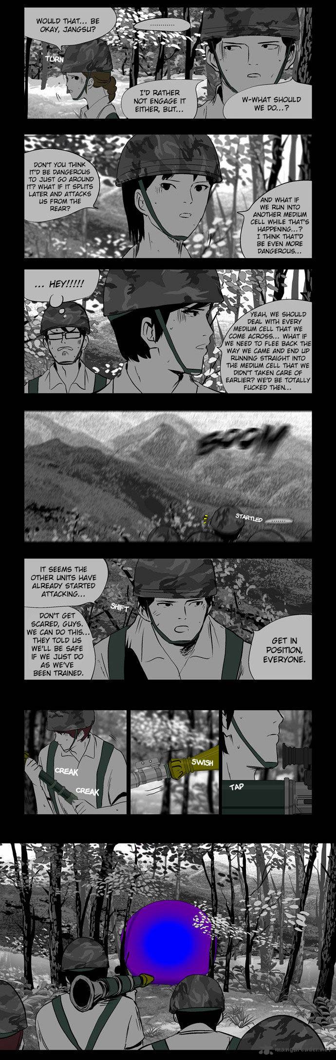 Afterschool Military Activity Chapter 33 Page 13