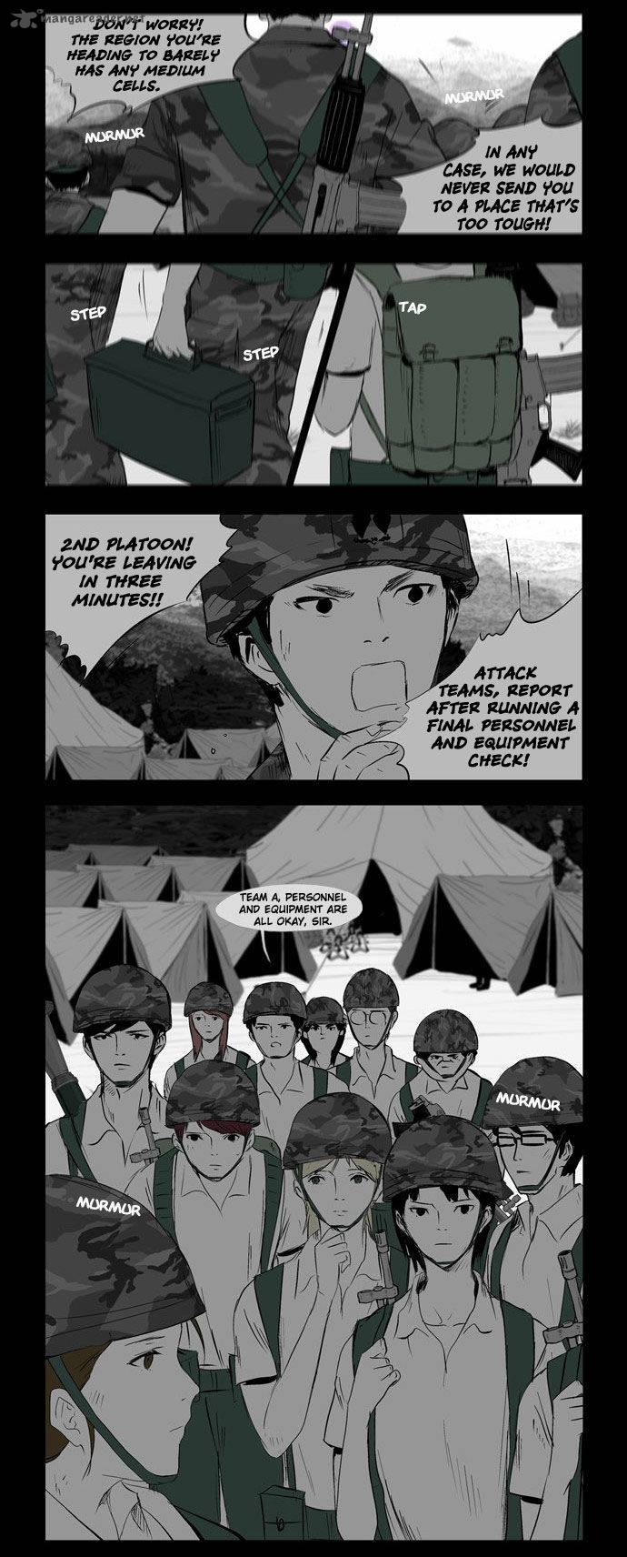 Afterschool Military Activity Chapter 33 Page 3