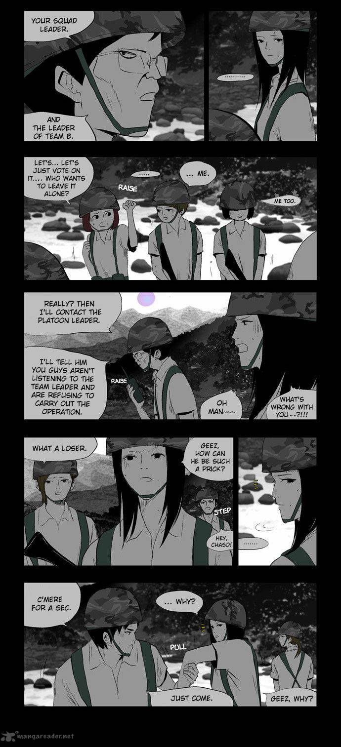 Afterschool Military Activity Chapter 35 Page 6